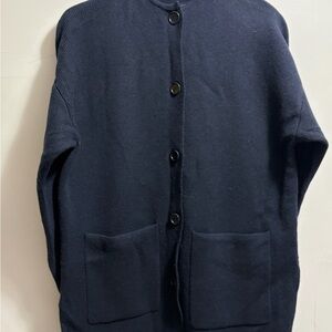 NAADAM Midnight Knit Cardigan